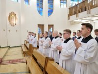 Obrzęd ustanowienia lektorów i akolitów